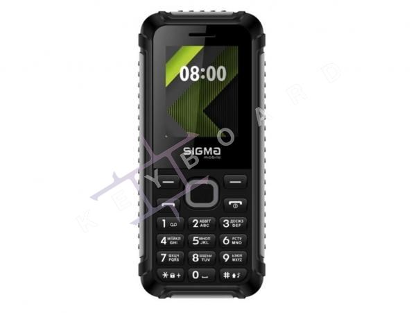 Мобільний телефон Sigma Mobile X-Style 18